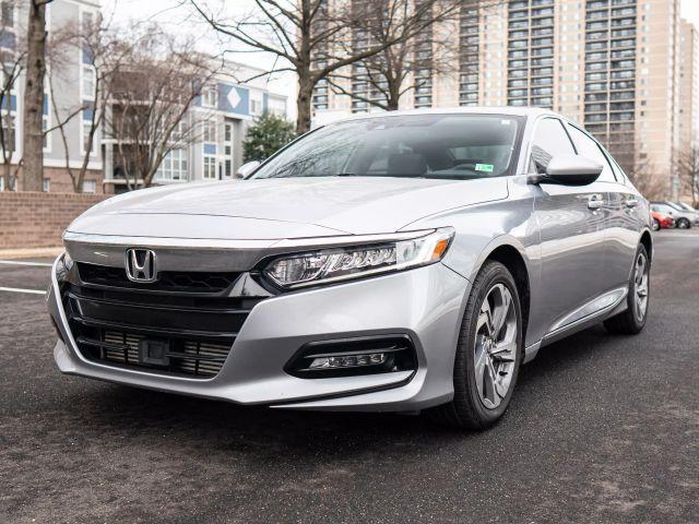 used 2020 Honda Accord car, priced at $17,950