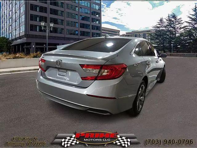 used 2020 Honda Accord car, priced at $18,950