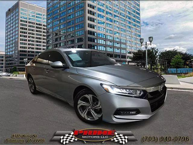 used 2020 Honda Accord car, priced at $18,950