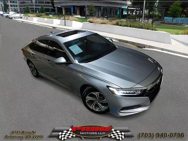 used 2020 Honda Accord car, priced at $18,950