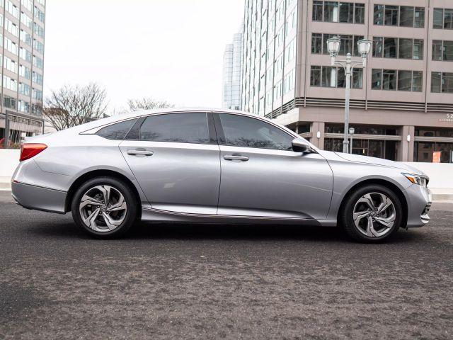 used 2020 Honda Accord car, priced at $17,950