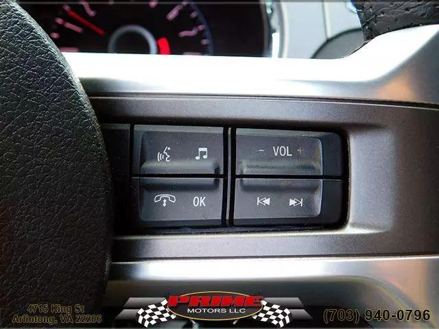 used 2014 Ford Mustang car, priced at $39,950