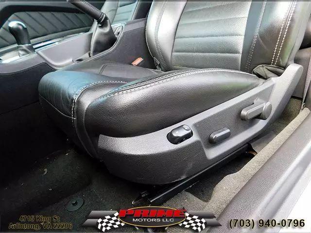 used 2014 Ford Mustang car, priced at $39,950