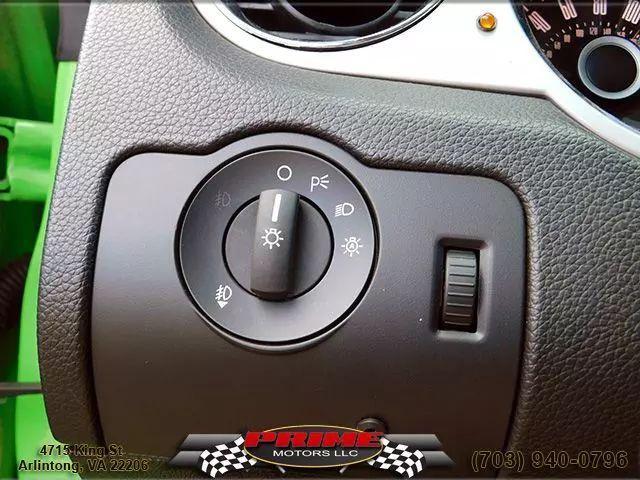used 2014 Ford Mustang car, priced at $39,950