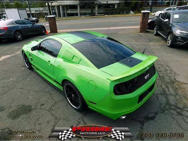 used 2014 Ford Mustang car, priced at $39,950
