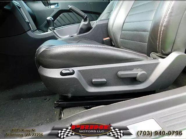 used 2014 Ford Mustang car, priced at $39,950