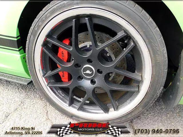 used 2014 Ford Mustang car, priced at $39,950