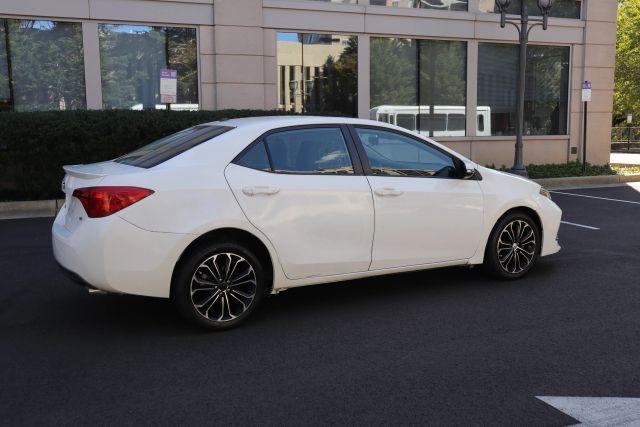 used 2018 Toyota Corolla car, priced at $11,950