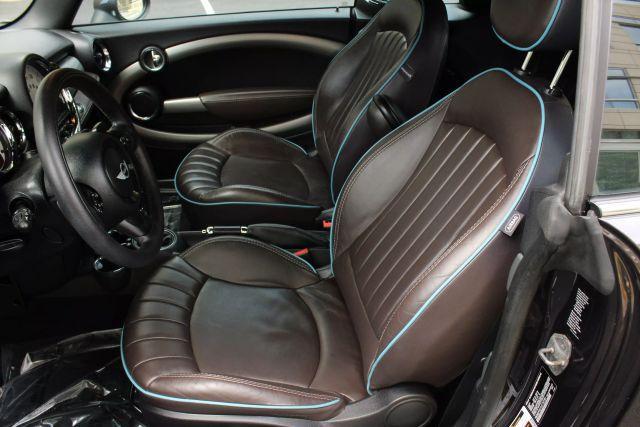 used 2014 MINI Convertible car, priced at $8,950