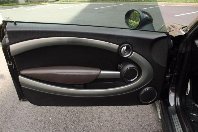used 2014 MINI Convertible car, priced at $8,950