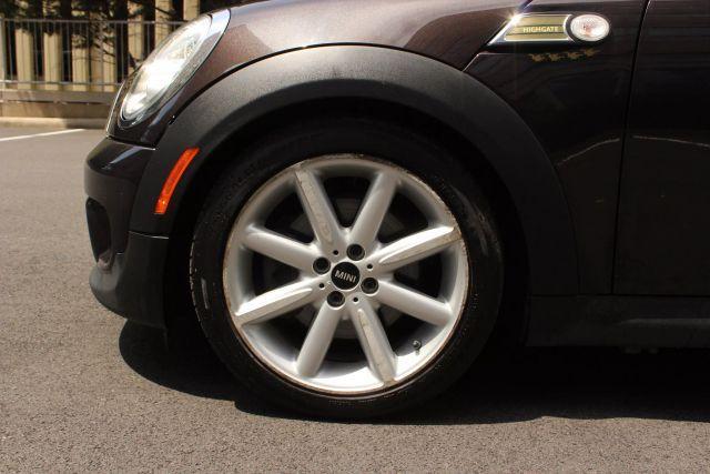 used 2014 MINI Convertible car, priced at $8,950