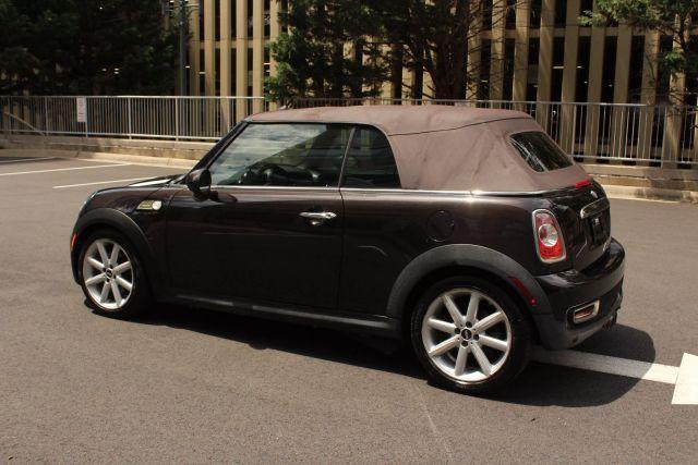 used 2014 MINI Convertible car, priced at $8,950