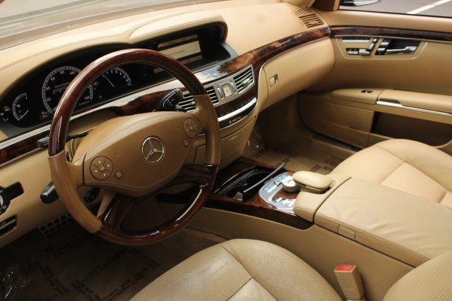 used 2013 Mercedes-Benz S-Class car, priced at $11,950