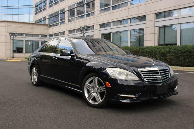 used 2013 Mercedes-Benz S-Class car, priced at $11,950