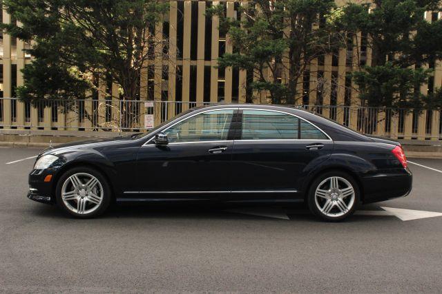 used 2013 Mercedes-Benz S-Class car, priced at $11,950