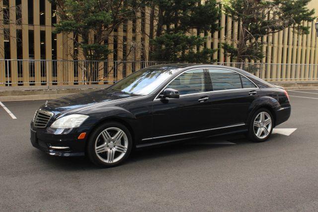used 2013 Mercedes-Benz S-Class car, priced at $11,950