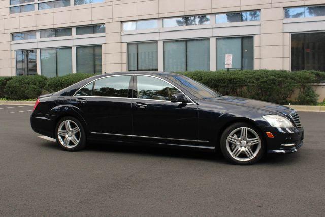 used 2013 Mercedes-Benz S-Class car, priced at $11,950