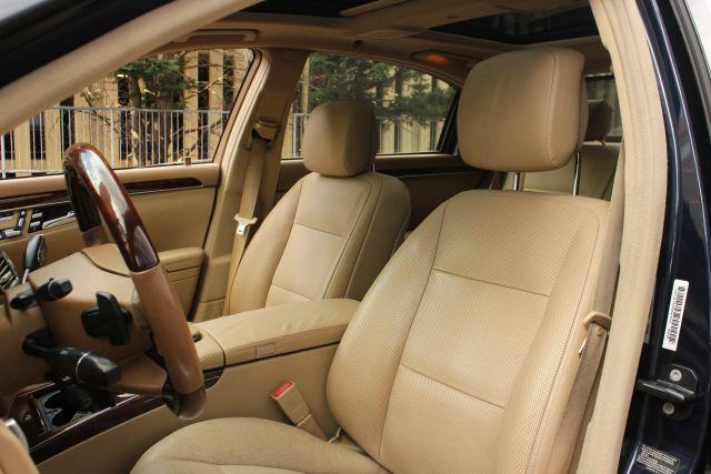 used 2013 Mercedes-Benz S-Class car, priced at $11,950