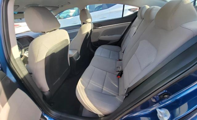 used 2019 Hyundai Elantra car, priced at $12,450