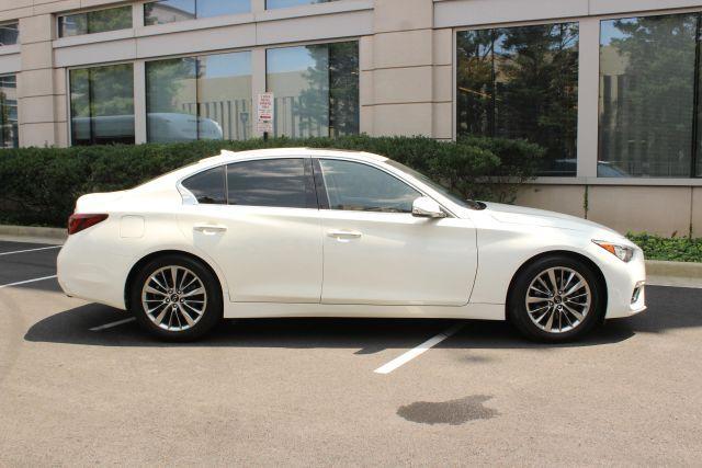 used 2020 INFINITI Q50 car, priced at $17,950
