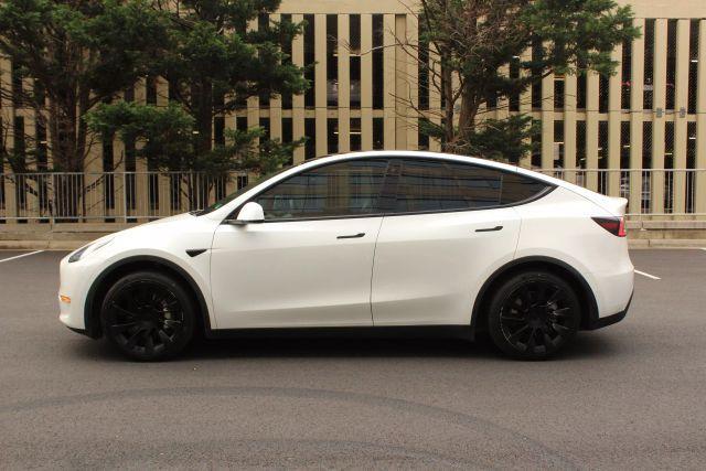 used 2021 Tesla Model Y car, priced at $26,450