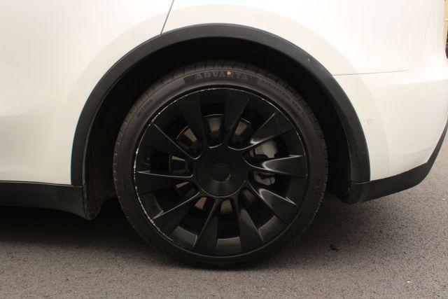 used 2021 Tesla Model Y car, priced at $22,950
