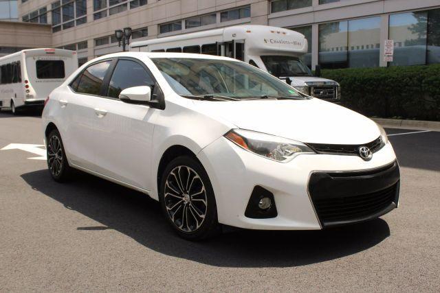 used 2015 Toyota Corolla car, priced at $9,450