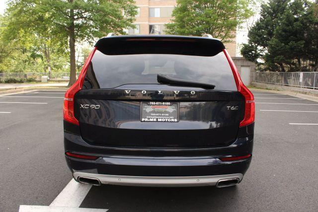 used 2019 Volvo XC90 car, priced at $18,450
