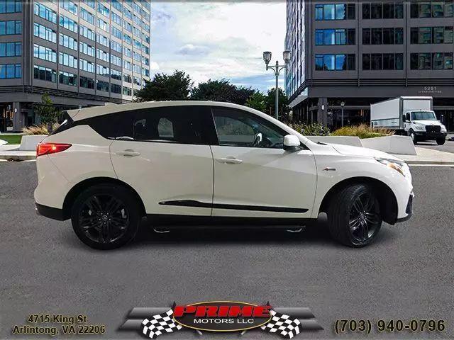 used 2019 Acura RDX car, priced at $17,950