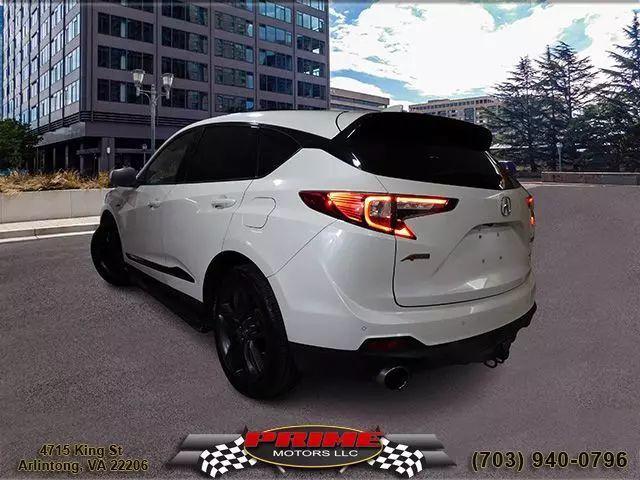 used 2019 Acura RDX car, priced at $17,950