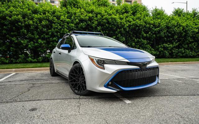 used 2019 Toyota Corolla Hatchback car, priced at $16,950