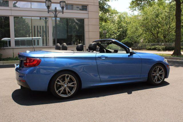 used 2016 BMW M235 car, priced at $16,950