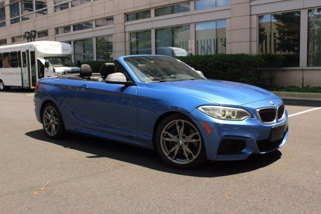 used 2016 BMW M235 car, priced at $16,950