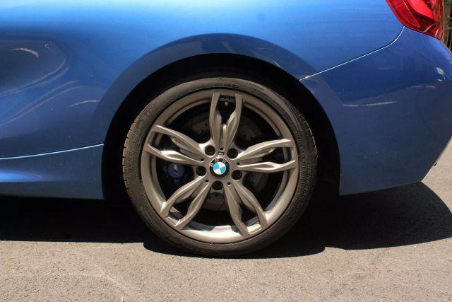 used 2016 BMW M235 car, priced at $16,950
