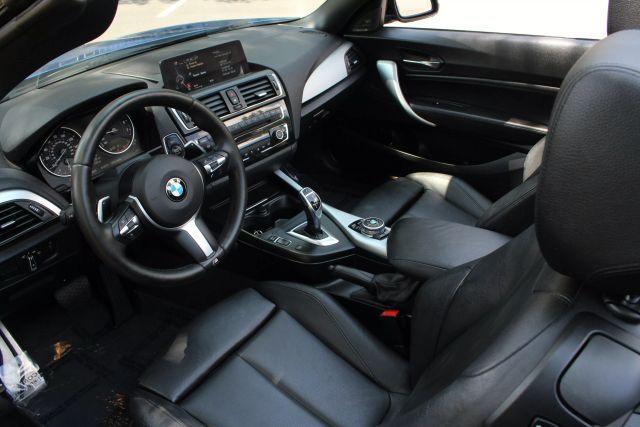 used 2016 BMW M235 car, priced at $16,950