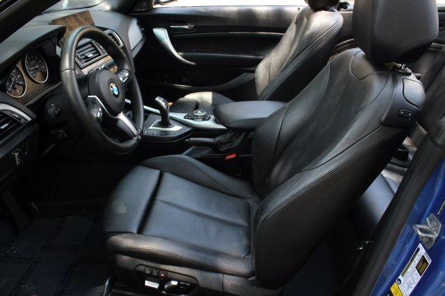 used 2016 BMW M235 car, priced at $16,950