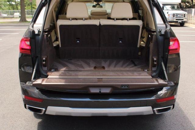 used 2019 BMW X7 car, priced at $33,950