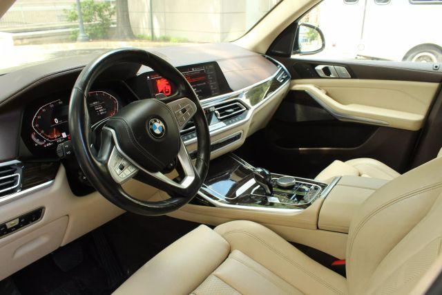 used 2019 BMW X7 car, priced at $33,950