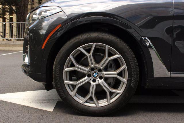 used 2019 BMW X7 car, priced at $33,950