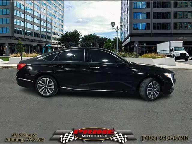 used 2018 Honda Accord Hybrid car, priced at $17,950