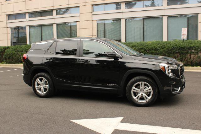 used 2024 GMC Terrain car, priced at $23,950