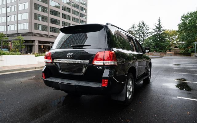 used 2009 Toyota Land Cruiser car, priced at $23,450