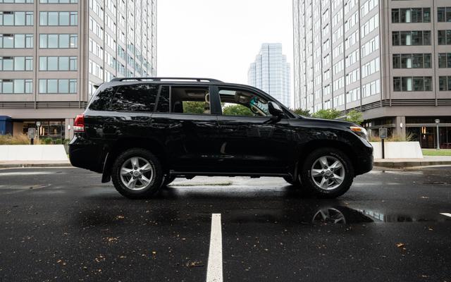 used 2009 Toyota Land Cruiser car, priced at $23,450