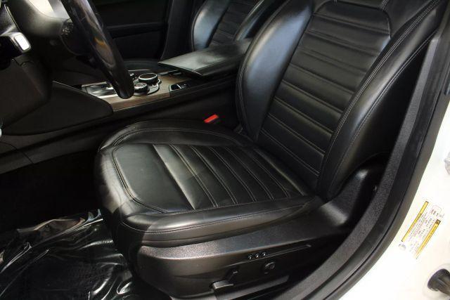used 2018 Alfa Romeo Giulia car, priced at $11,050
