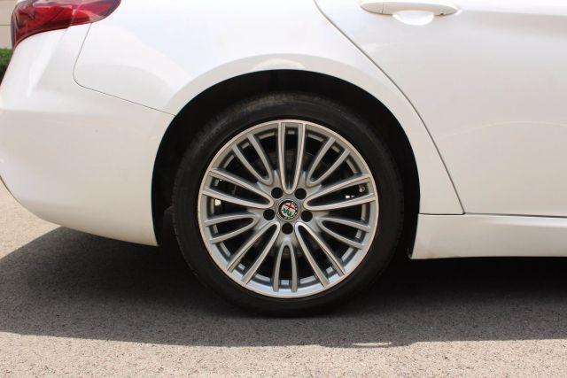 used 2018 Alfa Romeo Giulia car, priced at $11,050