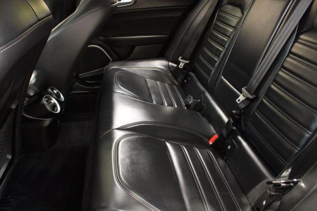 used 2018 Alfa Romeo Giulia car, priced at $11,050