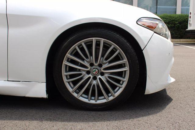 used 2018 Alfa Romeo Giulia car, priced at $11,050