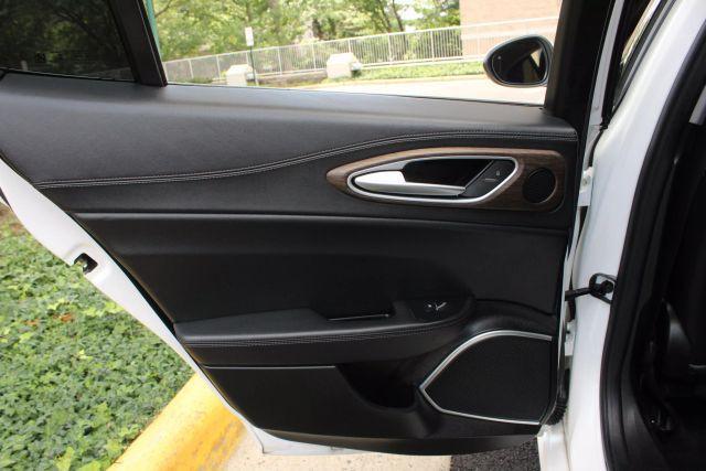 used 2018 Alfa Romeo Giulia car, priced at $10,950