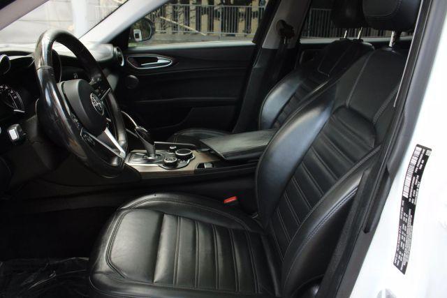 used 2018 Alfa Romeo Giulia car, priced at $11,050