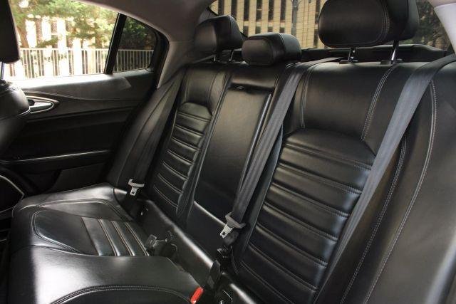 used 2018 Alfa Romeo Giulia car, priced at $11,050